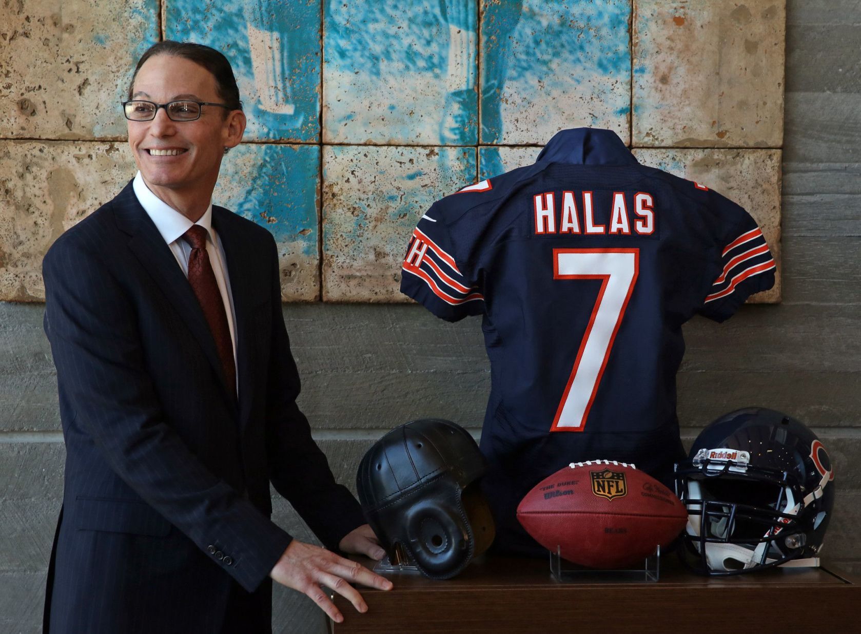 Marc Trestman